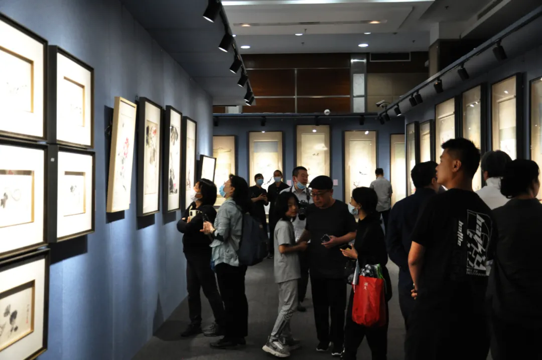 「展讯」北京荣宝2021春拍两大主题展览今日齐聚荣宝斋