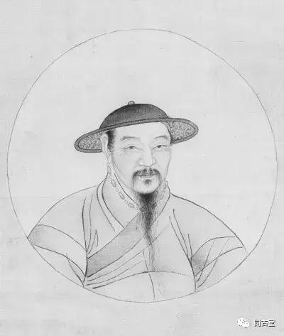 面对生死别离,没想到你是这样的赵孟頫