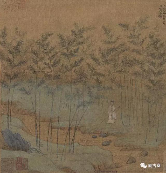 面对生死别离,没想到你是这样的赵孟頫